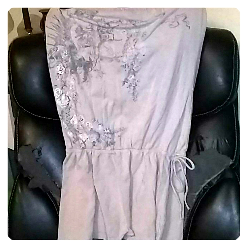 Shirt dress